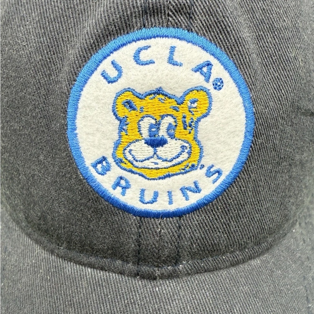 UCLA Youth Baseball Cap Hat Adjustable NWT - Picture 11 of 13